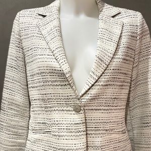 CAbi Tweed Blazer